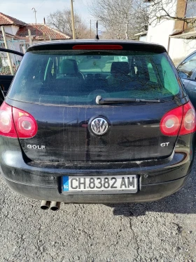 VW Golf Golf 5 GT, снимка 5
