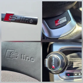 Audi A3 2.0TFSI* S  LINE * 200к.с.* ПАНОРАМА , снимка 13