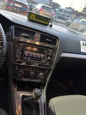 VW Golf 1.5 Бензин/Метан, снимка 11