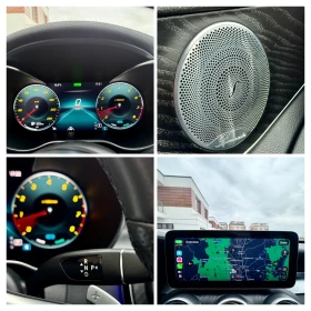 Mercedes-Benz C 200 Първи собственик AMG Virtual cockpit night packet, снимка 11