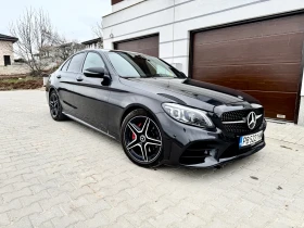 Mercedes-Benz C 200 Първи собственик AMG Virtual cockpit night packet, снимка 1