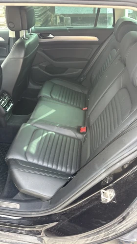 VW Passat  Дигитал кожа лед мемори асистенти, снимка 12
