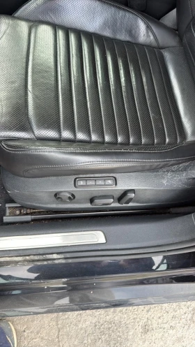 VW Passat  Дигитал кожа лед мемори асистенти, снимка 10