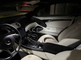 Mercedes-Benz SL 55 AMG WIDEBODY/FACELIFT RETROFIT/TUNING/BRABUS/УНИКАТ!, снимка 8