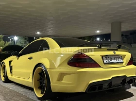 Mercedes-Benz SL 55 AMG WIDEBODY/FACELIFT RETROFIT/TUNING/BRABUS/УНИКАТ!, снимка 2