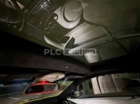 Mercedes-Benz SL 55 AMG WIDEBODY/FACELIFT RETROFIT/TUNING/BRABUS/УНИКАТ!, снимка 9