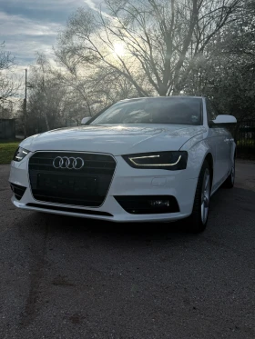 Audi A4 2.0/ Кожа/ 8.5 facelift , снимка 1