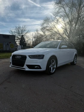 Audi A4 2.0/ Кожа/ 8.5 facelift , снимка 10
