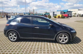 Honda Civic 2.2D 140 к.с, снимка 6