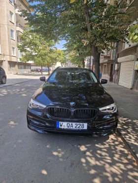 BMW 520 G31 520 xdrive, снимка 3