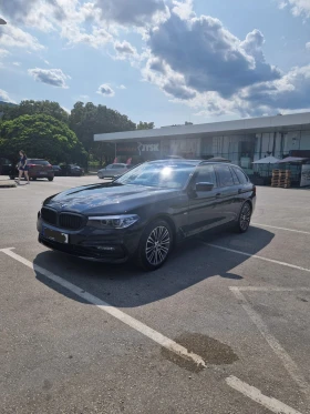 BMW 520 G31 520 xdrive, снимка 4