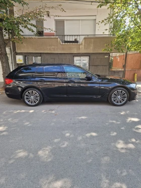 BMW 520 G31 520 xdrive, снимка 8