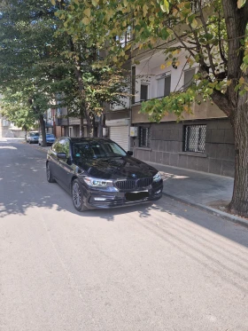 BMW 520 G31 520 xdrive, снимка 2