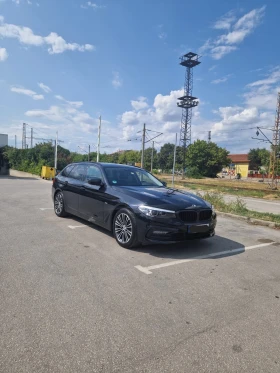BMW 520 G31 520 xdrive, снимка 5