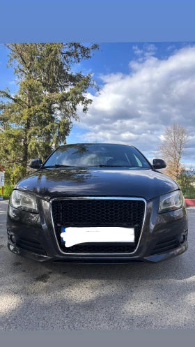 Audi A3 2.0tdi, снимка 1