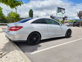 Mercedes-Benz E 350 AMG line, снимка 4