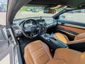 Mercedes-Benz E 350 AMG line, снимка 8