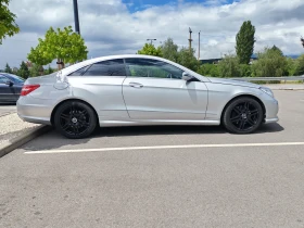 Mercedes-Benz E 350 AMG line, снимка 5