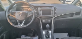 Opel Zafira 2.0 CDTI/ 170кс. / Автоматик/ Камера/ Германия, снимка 10