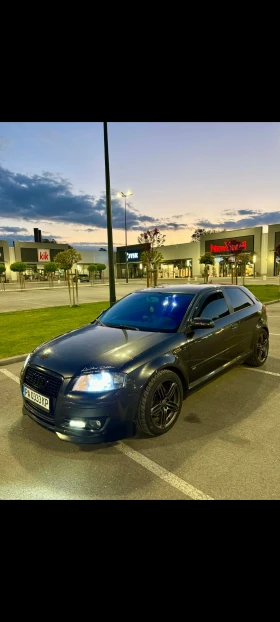 Audi A3 BMM, снимка 1