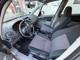 Suzuki SX4 1.9d 4X4, снимка 8