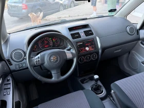 Suzuki SX4 1.9d 4X4, снимка 6