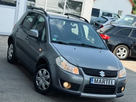 Suzuki SX4 1.9D / 4X4, снимка 2