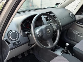 Suzuki SX4 1.9D / 4X4, снимка 8