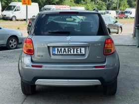 Suzuki SX4 1.9D / 4X4, снимка 4