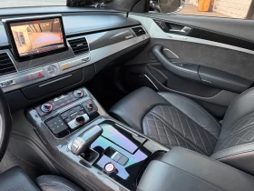 Audi S8 * B&O * МАСАЖИ * ОБДУХВАНЕ * АЛКАНТАРА * 360 * , снимка 9