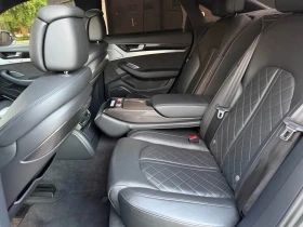 Audi S8 * B&O * МАСАЖИ * ОБДУХВАНЕ * АЛКАНТАРА * 360 * , снимка 12