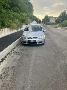 VW Golf 5 2.0 TDI, снимка 2