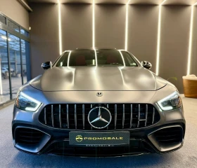 Mercedes-Benz AMG GT 43 AMG 4Matic+ Burm* Обдух* 63S Pack* Лизинг, снимка 2