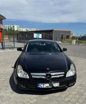 Mercedes-Benz CLS 350 CLS 350 CDI, снимка 3
