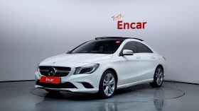 Mercedes-Benz CLA 200 CDI* ЛЮК* КРАЙНА ЦЕНА, снимка 1