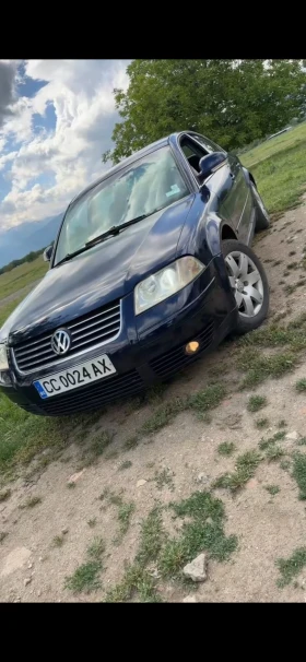 VW Passat, снимка 1