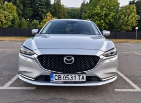 Mazda 6 2.0 Skyaktiv-G Revolulion AT, снимка 1