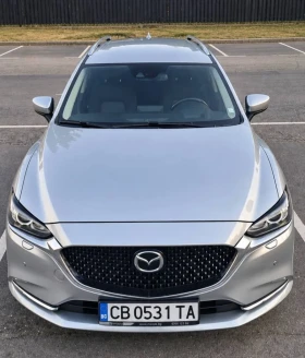 Mazda 6 2.0 Skyaktiv-G Revolulion AT, снимка 4