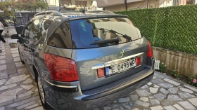 Peugeot 407 sw Десен волан, снимка 12