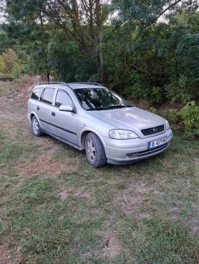 Opel Astra, снимка 1