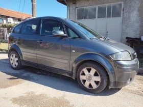 Audi A2, снимка 3