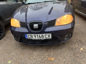 Seat Ibiza 1.4 , снимка 1