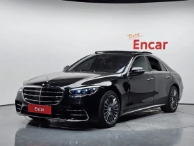 Mercedes-Benz S 350 D 4Matic, снимка 1