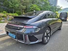 Hyundai Ioniq 6, снимка 6