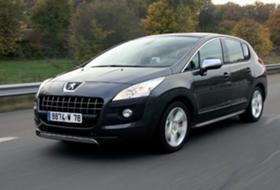 Обява за продажба на Peugeot 3008 1.6 ~11 лв. - изображение 1
