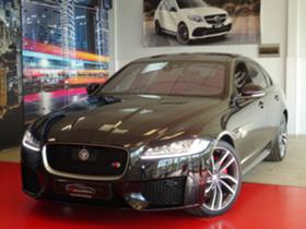 Обява за продажба на Jaguar Xf 3.0D R-SPORT BLACK PACK 300 ~54 000 лв. - изображение 1