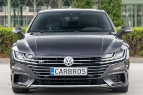 VW Arteon 190 кс 4motion R-line 190 кс 4motion, РЕАЛНИ КМ, снимка 2