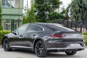 VW Arteon 190 кс 4motion R-line 190 кс 4motion, РЕАЛНИ КМ, снимка 5