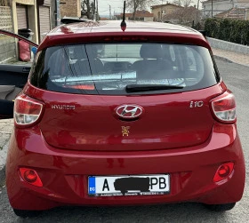 Hyundai I10, снимка 4