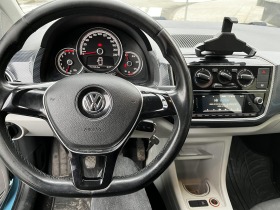 VW Up MPI, снимка 8 - Автомобили и джипове - 45141126